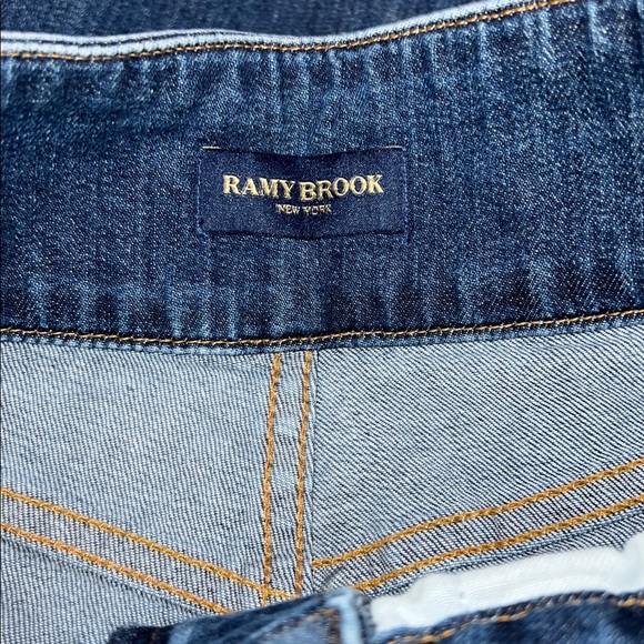 Ramy Brook Liv High Rise Jeans - Picture 5 of 13